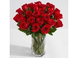 Cheerful Wishes - 24 Stems Vase